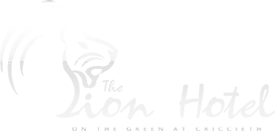 Lion Hotel Criccieth Logo