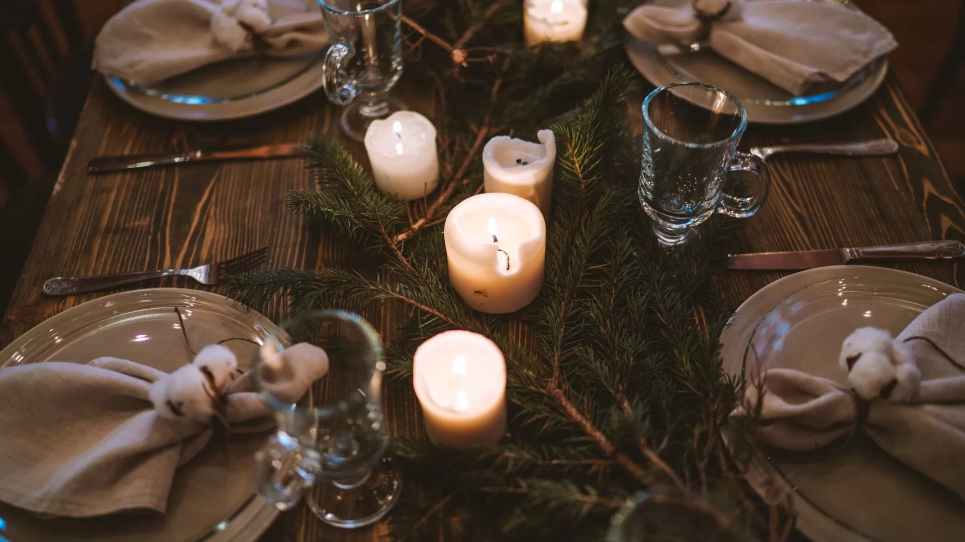 Christmas at The Lion Hotel, Criccieth