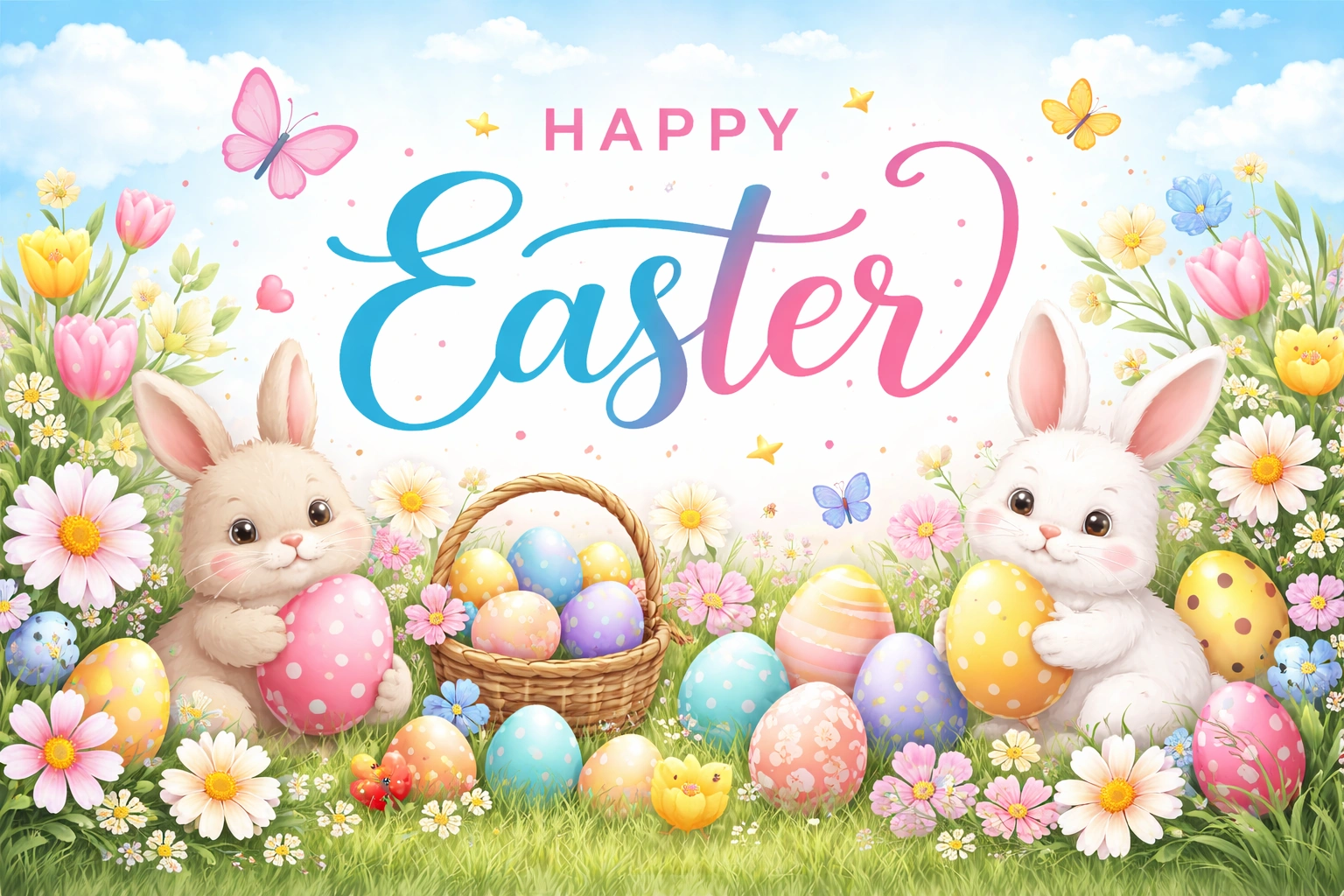Easter dining at The Lion Hotel