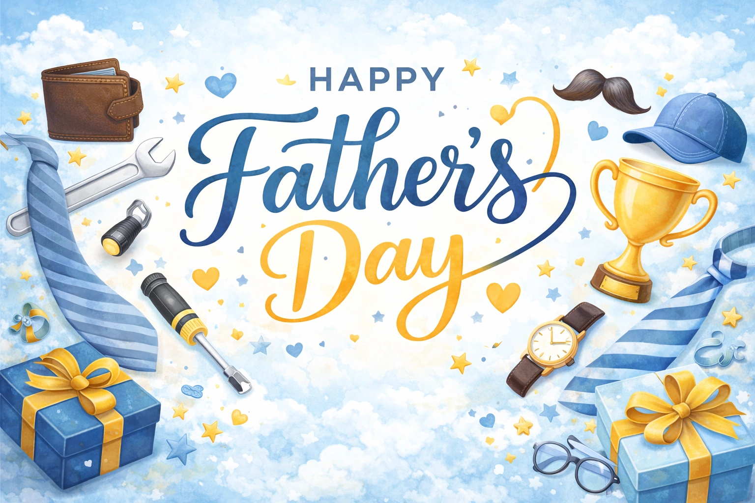 Father's Day at The Lion Hotel