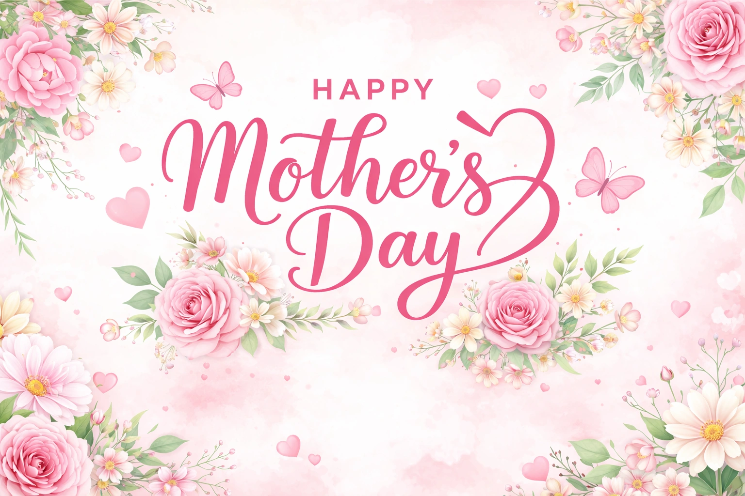 Mother's Day at The Lion Hotel